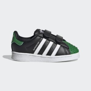 Adidas adidas Superstar x LEGO® Core Black / Cloud White / Cloud White (GY3326)