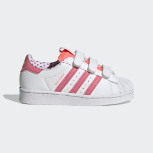 Adidas Superstar Cloud White / Rose Tone / Almost Pink (GY3337)