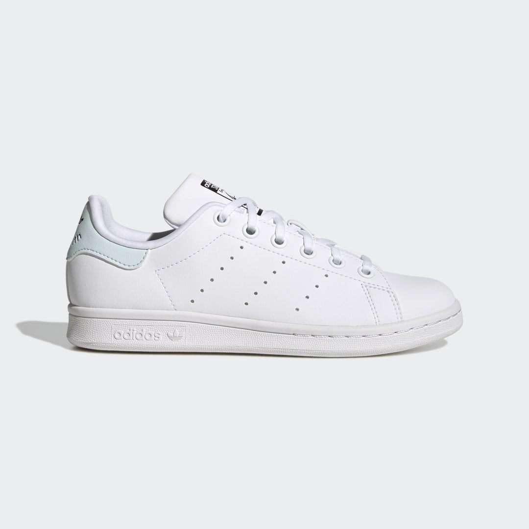 Adidas Stan Smith Cloud White / Almost Blue / Core Black (GY4247)