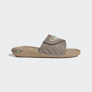 Adidas Reptossage Slides Chalky Brown / Magic Beige / Aluminium (GY4552)
