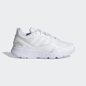 Adidas ZX 1K 2.0 Cloud White / Cloud White / Cloud White (GY5459)
