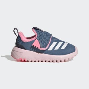 Adidas Suru365 Slip-On Altered Blue / Cloud White / Beam Pink (GY6677)