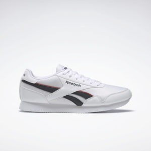 Reebok  Royal Classic Jogger 3.0 Shoes Cloud White / Vector Navy / Vector Red (GY8839)