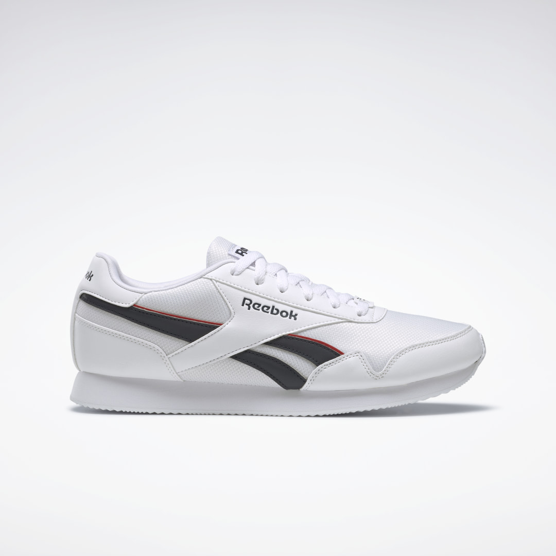 Reebok Royal Classic Jogger 3.0 Shoes Cloud White / Vector Navy / Vector Red (GY8839)
