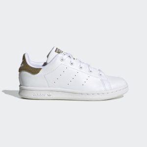 Adidas STAN SMITH C Cloud White / Beige Tone / Cloud White (GY9026)