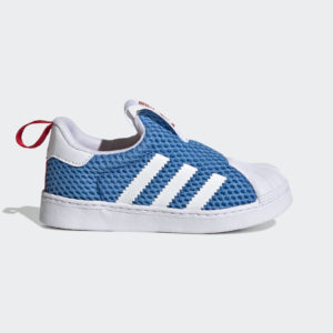 Adidas Superstar 360 Pulse Blue / Cloud White / Vivid Red (GY9143)