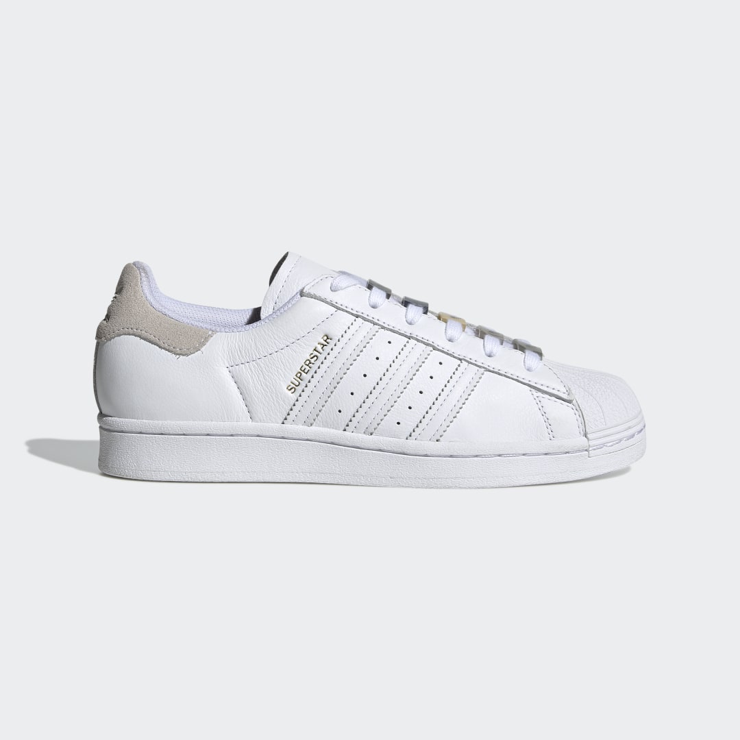 Adidas Superstar Cloud White / Cloud White / Core Black (GZ0866)