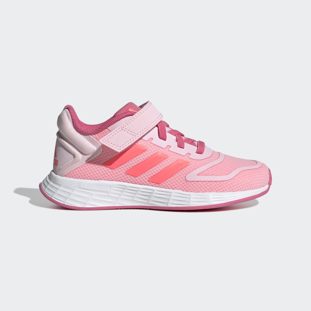 Adidas Duramo 10 Clear Pink / Acid Red / Rose Tone (GZ1056)
