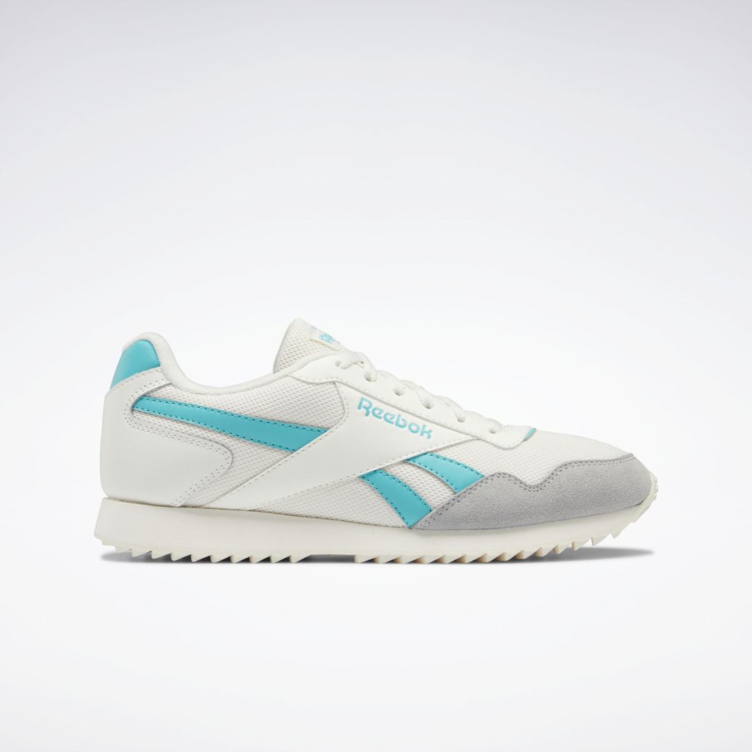 Reebok Royal Glide Ripple Chalk / Pure Grey 3 / Classic Teal (GZ1441)