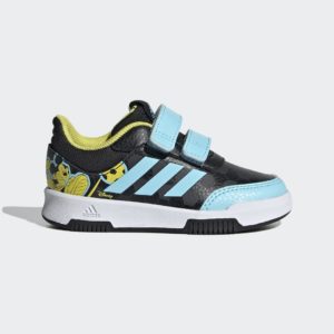 Adidas adidas x Disney Tensaur Sport Mickey Hook-and-Loop Core Black / Bliss Blue / Cloud White (GZ1712)