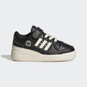 Adidas Forum Low Core Black / Cream White / Core Black (GZ1760)