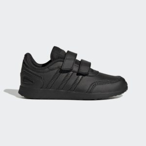 Adidas VS Switch 3 Lifestyle Running Hook and Loop Strap Core Black / Core Black / Core Black (GZ1950)