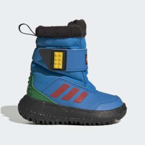Adidas adidas x LEGO® Winterplay Boots Shock Blue / Red / Core Black (GZ2077)