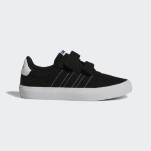 Adidas VULCRAID3R Skateboarding Core Black / Cloud White / Core Black (GZ3341)