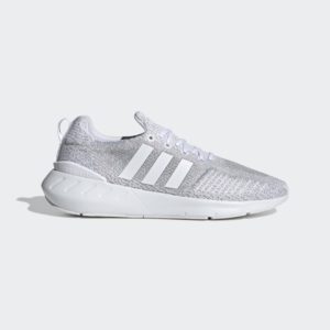 Adidas Swift Run 22 Cloud White / Grey Two / Core Black (GZ3499)