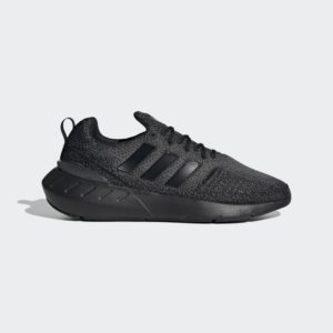 Adidas Swift Run 22 Core Black / Core Black / Grey Five (GZ3500)