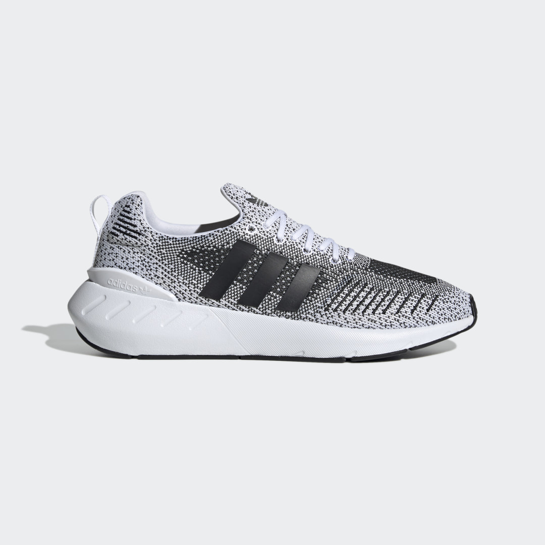 Adidas Swift Run 22 Cloud White / Cloud White / Core Black (GZ3507)