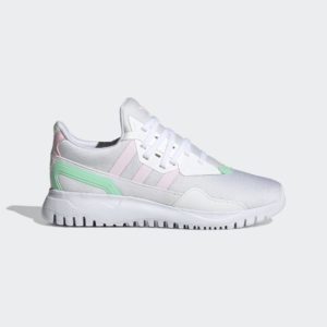 Adidas Originals Flex Cloud White / Clear Pink / Pulse Mint (GZ3578)