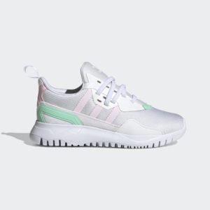 Adidas Originals Flex Cloud White / Clear Pink / Pulse Mint (GZ3587)