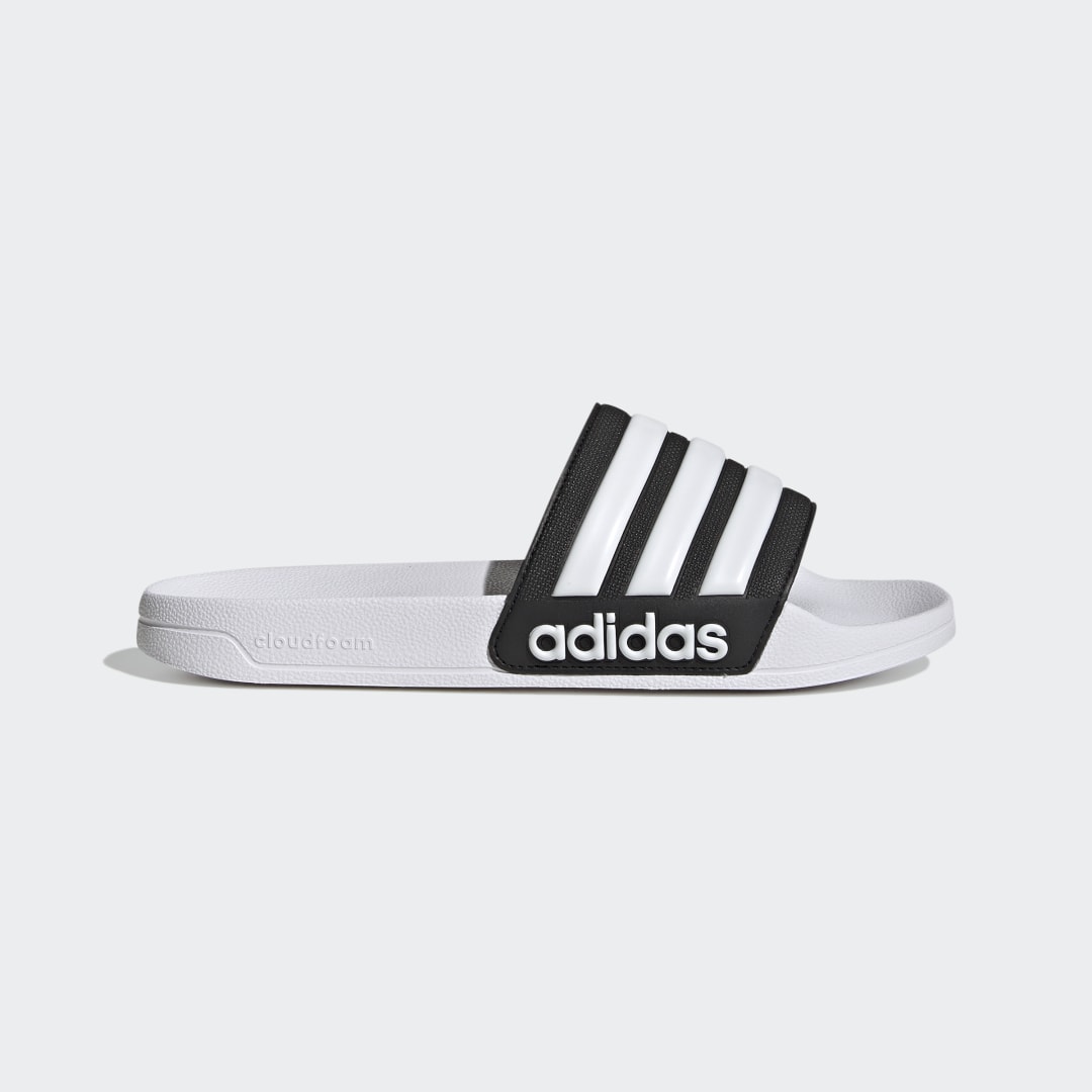 Adidas Adilette Shower Slides Core Black / Cloud White / Cloud White (GZ3773)