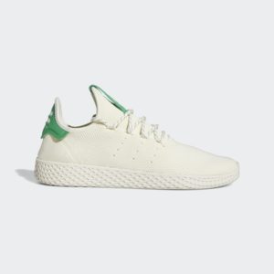 Adidas Tennis Hu Off White / Green / Chalk White (GZ3922)
