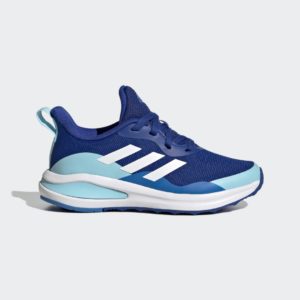 Adidas FortaRun Sport Running Lace Royal Blue / Cloud White / Bliss Blue (GZ4412)