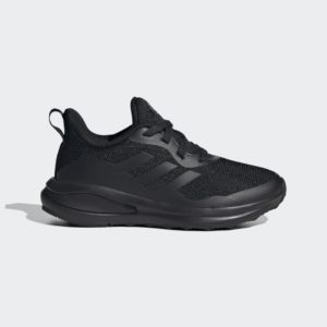 Adidas FortaRun Sport Running Lace Core Black / Core Black / Cloud White (GZ4416)