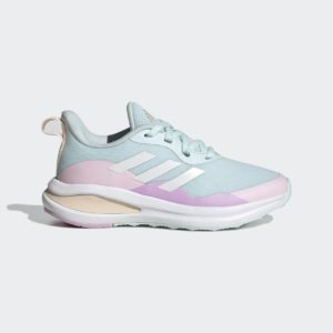 Adidas FortaRun Sport Running Lace Almost Blue / Cloud White / Clear Pink (GZ4419)
