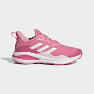 Adidas FortaRun Sport Running Lace Bliss Pink / Cloud White / Pulse Magenta (GZ4420)