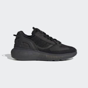 Adidas ZX 5K BOOST Core Black / Core Black / Grey Six (GZ5731)