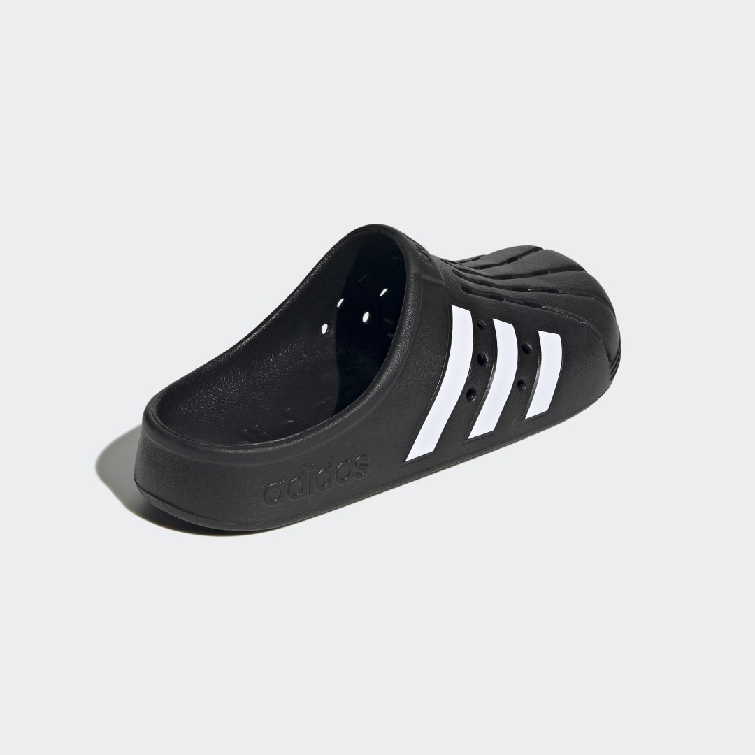 Adidas Adilette Clogs Core Black / Cloud White / Core Black (GZ5886)