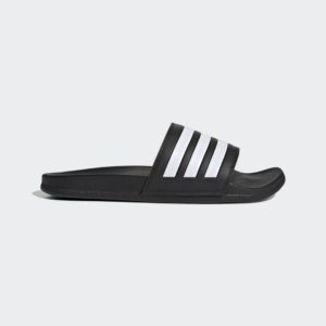 Adidas Adilette Comfort Slides Core Black / Cloud White / Core Black (GZ5891)
