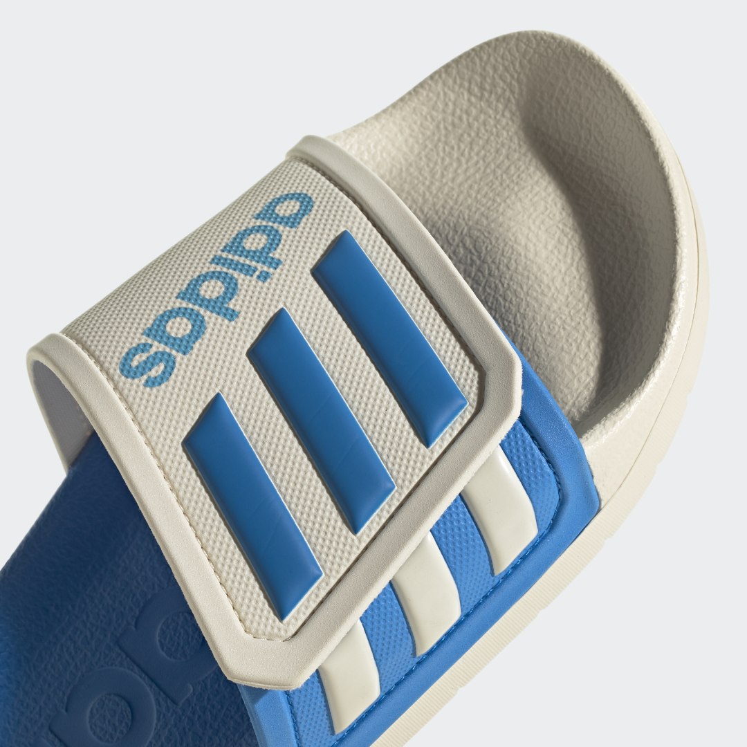 Adidas Adilette TND Slides Wonder White / Blue Rush / Sky Rush (GZ5932)