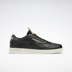 Reebok  Royal Techque T Shoes Core Black / Sahara / Cloud White (GZ6042)