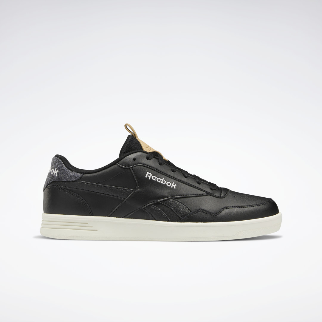 Reebok Royal Techque T Shoes Core Black / Sahara / Cloud White (GZ6042)
