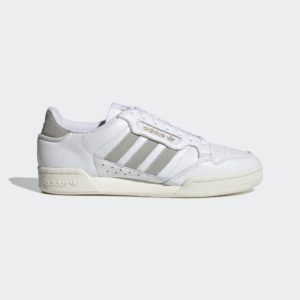 Adidas Continental 80 Stripes Cloud White / Grey Two / Off White (GZ6266)