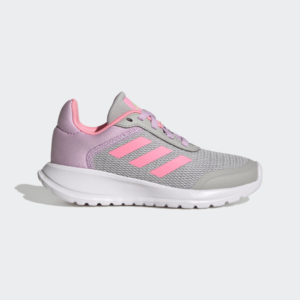 Adidas Tensaur Run Grey Two / Beam Pink / Bliss Lilac (GZ6687)