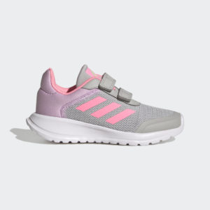 Adidas Tensaur Run Grey Two / Beam Pink / Bliss Lilac (GZ6693)