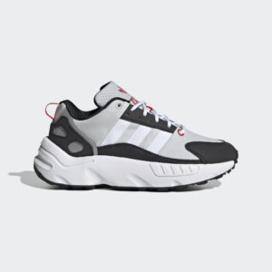 Adidas ZX 22 BOOST Core Black / Cloud White / Vivid Red (GZ6754)