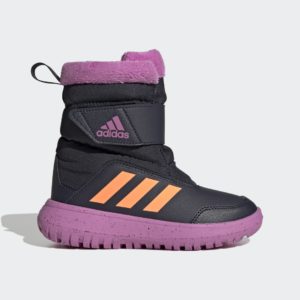 Adidas Winterplay Boots Legend Ink / Beam Orange / Pulse Lilac (GZ6795)