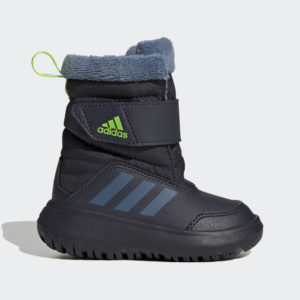 Adidas Winterplay Boots Legend Ink / Altered Blue / Solar Green (GZ6800)