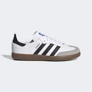Adidas Samba OG Cloud White / Core Black / Gum (GZ8346)