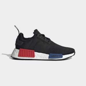 Adidas NMD_R1 Refined Core Black / Core Black / Cloud White (H02320)