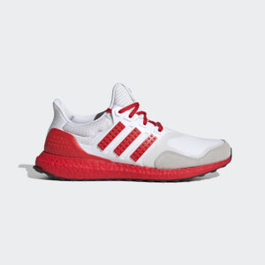 Adidas adidas Ultraboost DNA x LEGO® Colors Cloud White / Red / Shock Blue (H67955)