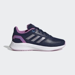 Adidas Runfalcon 2.0 Dark Blue / Matt Purple Met. / Pulse Lilac (HR1413)