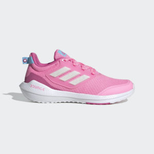 Adidas EQ21 Run 2.0 Bounce Sport Running Lace Beam Pink / Cloud White / Pulse Magenta (HR1836)