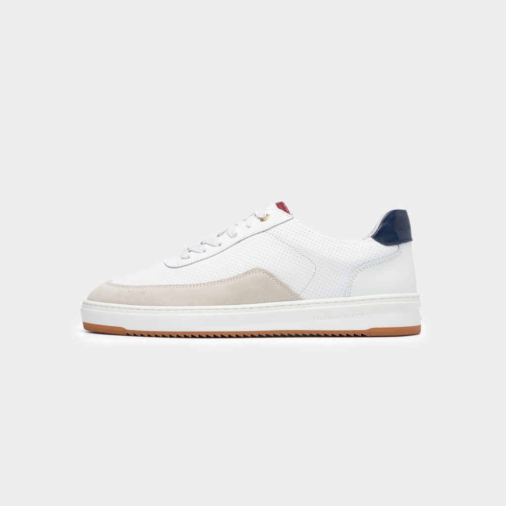 Filling Pieces Mondo Squash Red / Blue