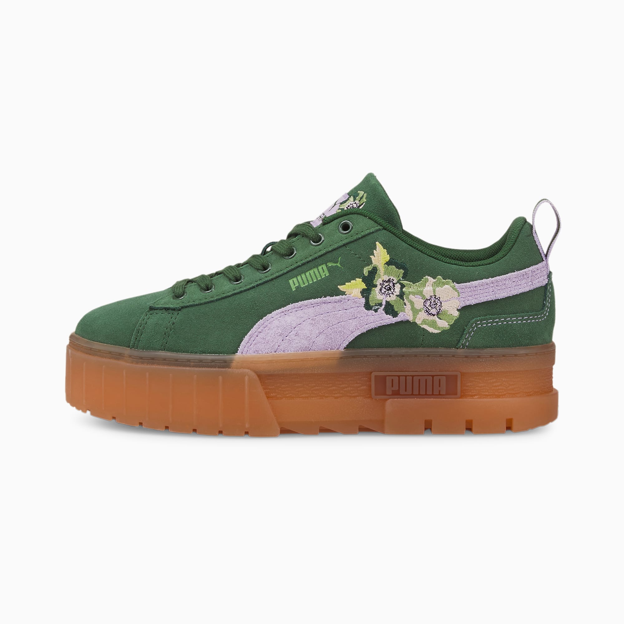 PUMA x Liberty Mayze Women’ Greener Pastures/Pastel Lilac (385010-01)