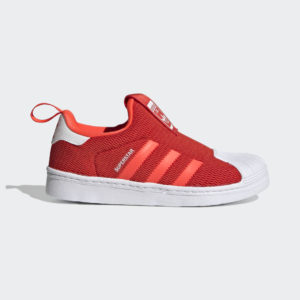 Adidas Superstar 360 Red / Solar Red / Cloud White (Q46312)
