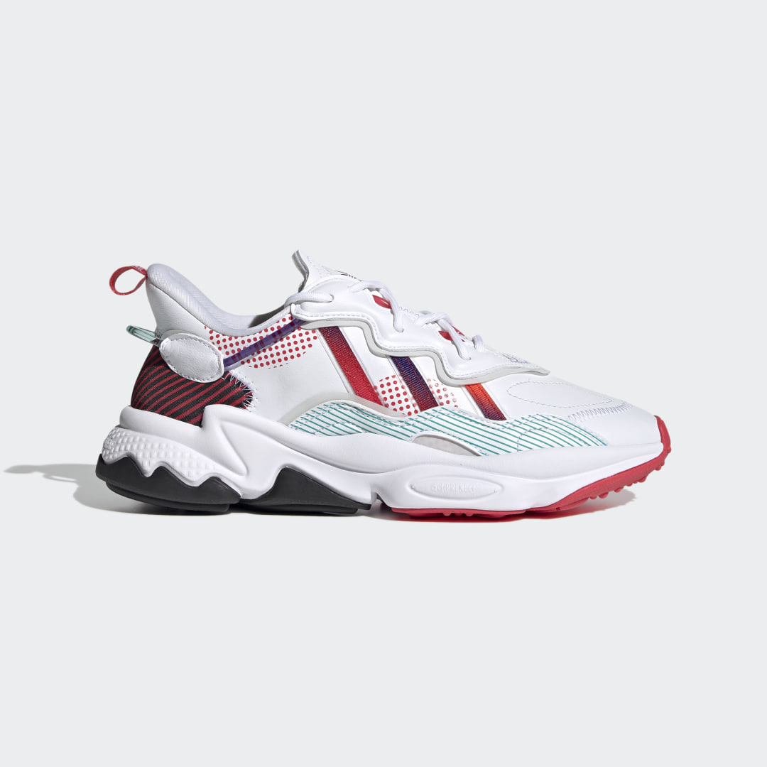 Adidas OZWEEGO Cloud White / Cloud White / Core Black (Q47190)